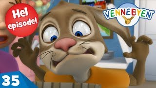 "Fluffy" - Episode 35 - Vennebyen