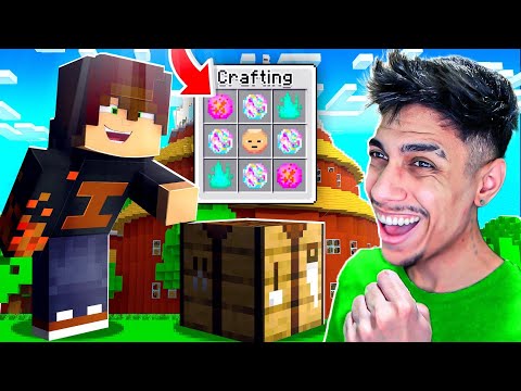 Unlocking the Ultimate Anime Character in Minecraft! Episode 4