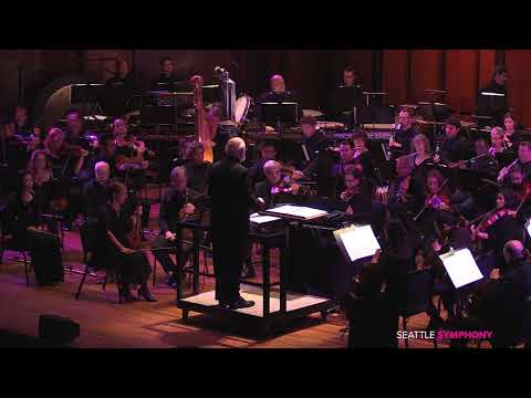 John Williams Conducts “Rey’s Theme” from Star Wars
