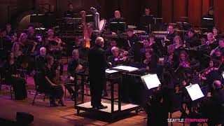 John Williams Conducts “Rey’s Theme” from Star Wars