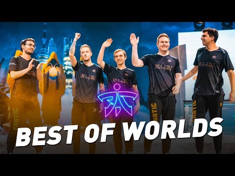 Best of Fnatic | Worlds 2018