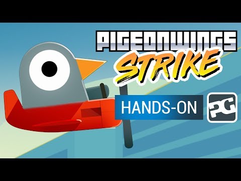 PIGEON WINGS STRIKE | Hands-on