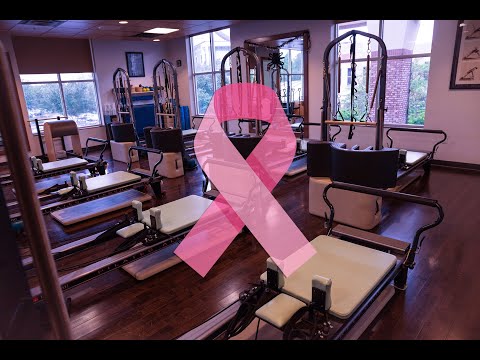 Pilates for Breast Cancer Recovery: Full Body Workout for Flexibility and Strength