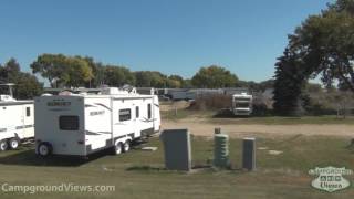 preview picture of video 'CampgroundViews.com - Prairie Pasque Campground Watertown South Dakota SD'