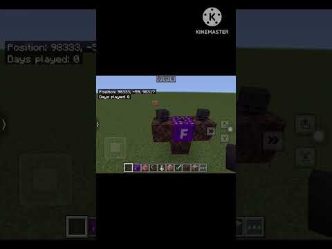 Making wither storm with formidi bomb