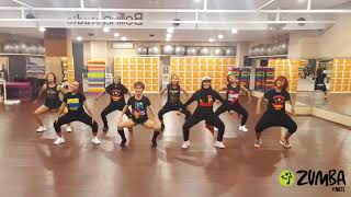 Dale ParaTra | by Alexis y Fido | Zumba | ZIN Riva