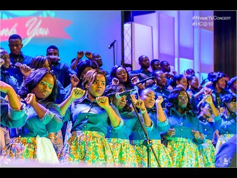 NYAME YE - BY GEORGE MENSAH ESSILFIE