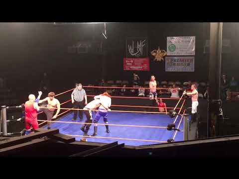 Michael “Flex” McRaith, OVW 12/13/17