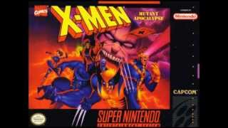 X-Men: Mutant Apocalypse - Mission Briefing