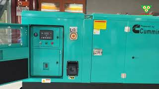 Máy phát điện Cummins 60kVA - Nhập khẩu đồng bộ, mới 100% -LH 0947 789 234 hoặc 0918 026 532