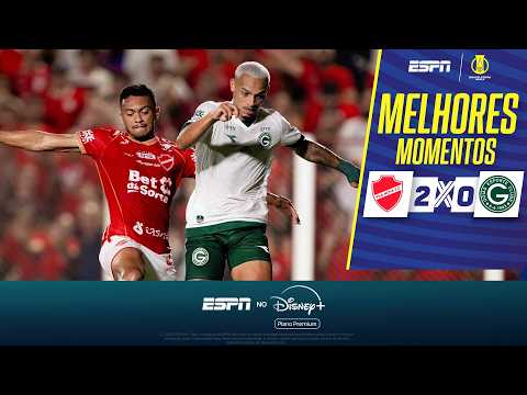 Gols e melhores lances de Vila Nova-GO x Goiás