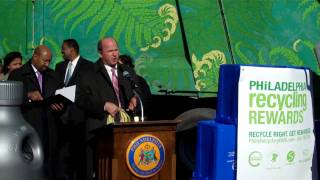 Philadelphia Launch Fresh Grocer 2-4-10 Patrick Burns CEO.MP4