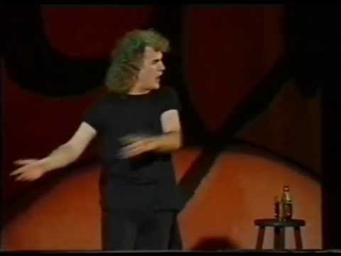 Billy Connolly - Family Party Singing