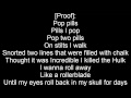 D12 - Purple Pills Lyrics 