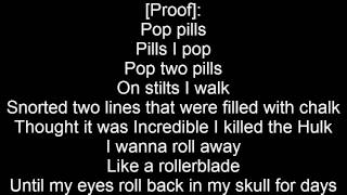 D12 - Purple Pills Lyrics