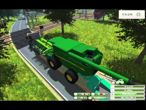 Convois Exceptionnels et Poids Lourds Simulator 3 PC