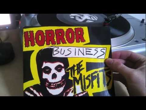 Misfits: Horror Business - VINYL RIP