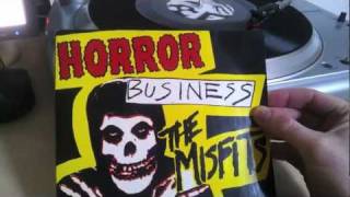 Misfits: Horror Business - VINYL RIP