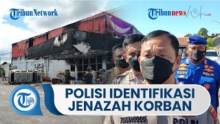 Polda Papua Barat Kerahkan Tim Guna Indentifikasi Belasan Jenazah Korban Bentrok di Double O Sorong