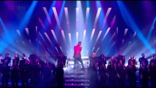 Higher and Higher - Marcus Collins - The X Factor 2011 - Live Show 7