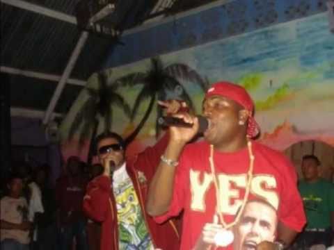 Kabeto Reggae  en Espanol