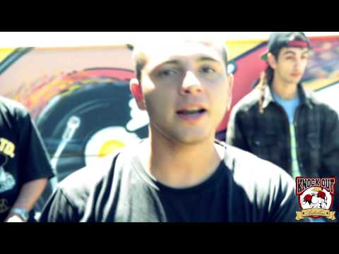 Cypher I - Hache Souza, Pela Frattini, Dj Miami [RAP URUGUAYO] Knock Out Batallas de Freestyle [KOB]