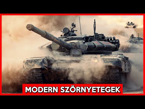 A világ 10 legütőképesebb harckocsija