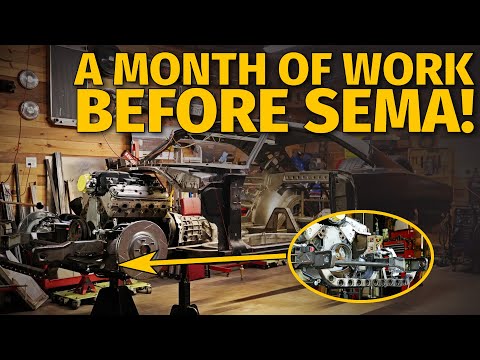 Pro-Touring Torque Arm and Chassis Fabrication | 1970 Dodge Charger 15