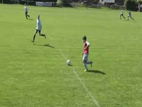 Faul na Lukyho Polláka.mpg