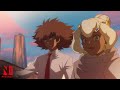 Cannon Busters Clip Wild West Showdown Netflix Anime
