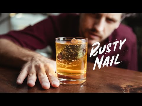 Rusty Nail – Anders Erickson