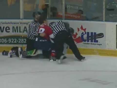 Tanner Nagel vs Zack Hayes