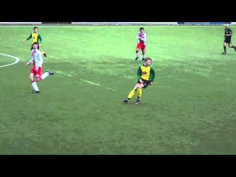 Huizen A2 - IJsselmeervogels A2. 23-4-2016
