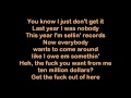 Marshall Mathers Lyrics