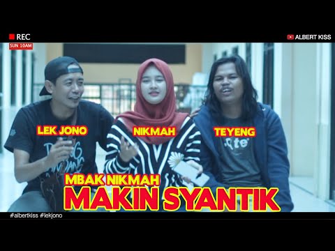 INPO  BATAL GEGER GEDEN - KETEMU MBAK NIKMAH CANTIK..!!