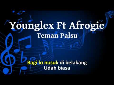younglex ft afrogie teman palsu 😎