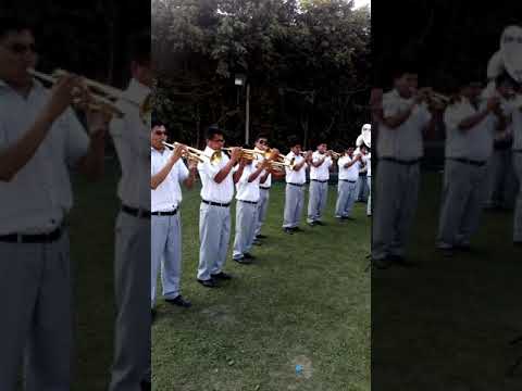 Banda Sinfonia Junín de Jauja, Huachipa 7-4-2019
