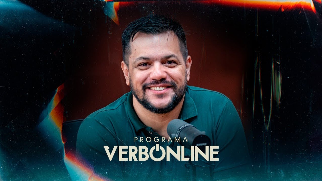 A Soberania de Deus no seu chamado - Marcos Honório Jr | VerbOnline #31