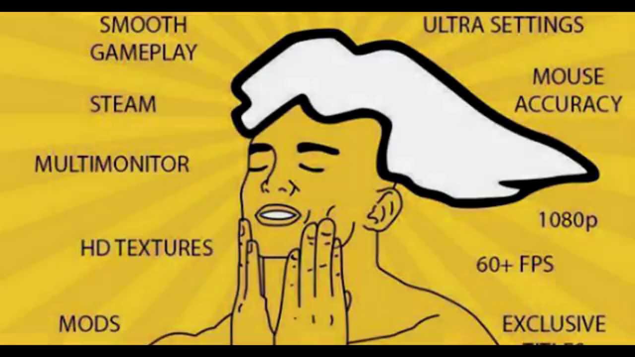 Why Console are better than #PCMasterRace