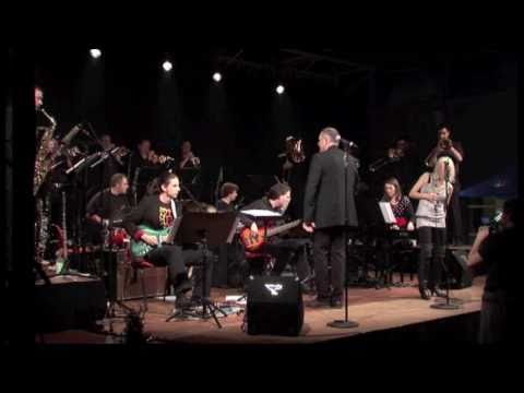 LA BigBand - Deep (Featuring Julia Sitz)