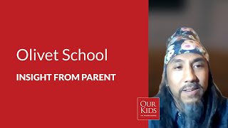 Olivet School, Parent Video Review from MARK CALIXTERIO