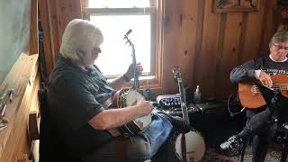 Gary Puckett and Friends at Guitar House Workshop playing  Jambalaya