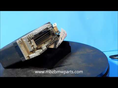 1990 1993 Mercedes 300SL   Chassis Brain Box   0075454232