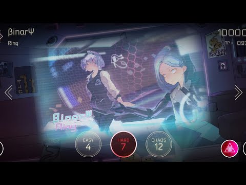 [Cytus II] βinαrΨ - Ring | Crystal PUnk | Hard 7 | MM