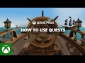 How to Use Quests with Xbox Game Pass