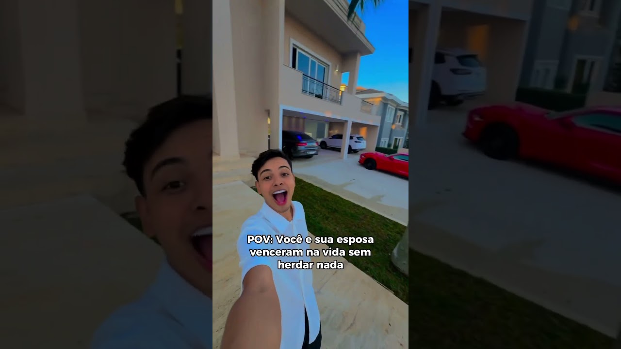 Quem disse que só herdeiro fica rico? #marketingdigital #ganhardinheironainternet