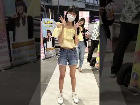 Idol Exchange 2022 : No.20 = Lara WISDOM (Clip 10)