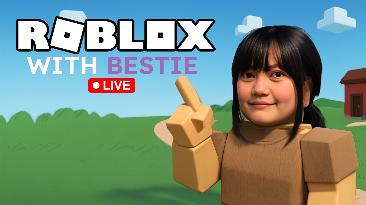 Selamat Senin, Guys! Mabar Roblox Yuk