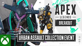 Trailer de collection Assaut urbain d'Apex Legends Trailer
