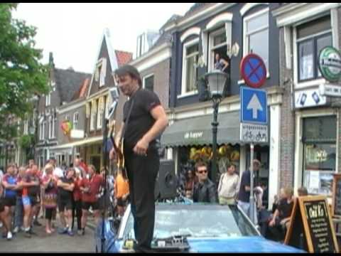Johnny and the gangsters of Love in Muiden pt 1/2